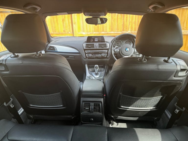 2017 BMW 1 Series 3.0 M140i Auto Euro 6 (s/s) 3dr HATCHBACK Petrol Automatic