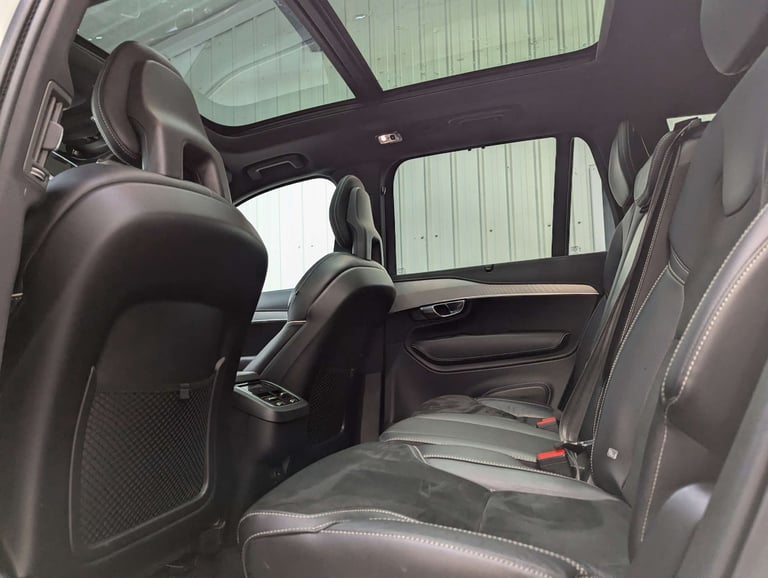 2022 Volvo XC90 2.0 XC90 R-Design B5 MHEV AWD Auto 4WD 5dr SUV Hybrid Automatic