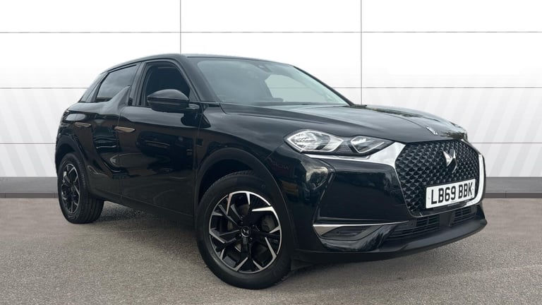 2019 DS Automobiles DS 3 1.2 PureTech 155 Prestige 5dr EAT8 MPV PETROL Automatic