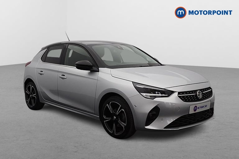 2022 Vauxhall Corsa 1.2 Elite Edition 5dr Hatchback Petrol Manual