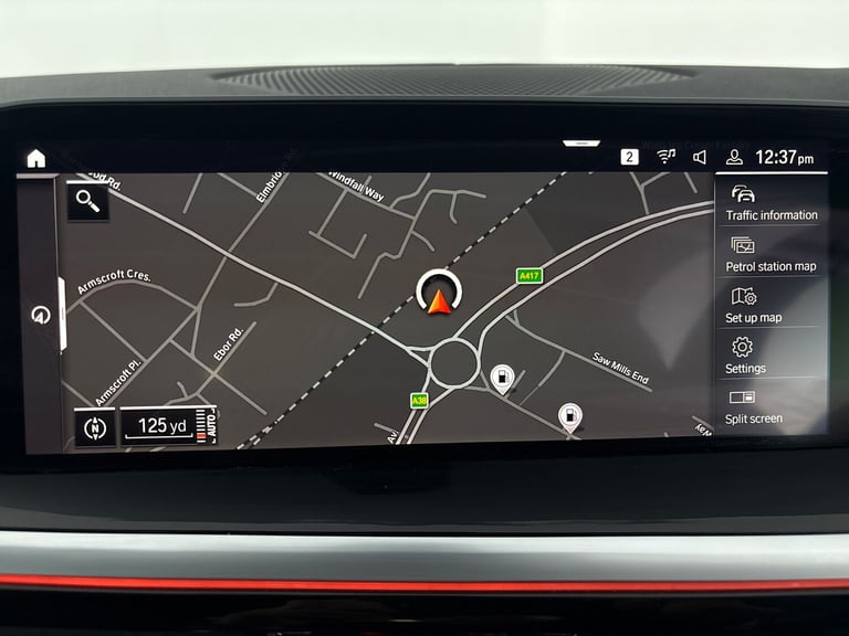 2019 BMW Z4 sDrive M40i 2dr Auto CONVERTIBLE PETROL Automatic