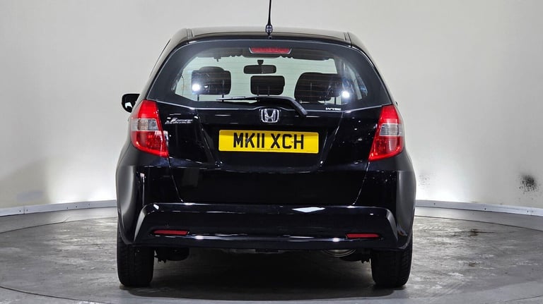 2011 Honda Jazz 1.4 i-VTEC ES CVT Euro 5 5dr HATCHBACK Petrol Automatic