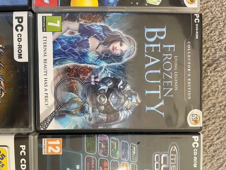 Family pc games bundle
