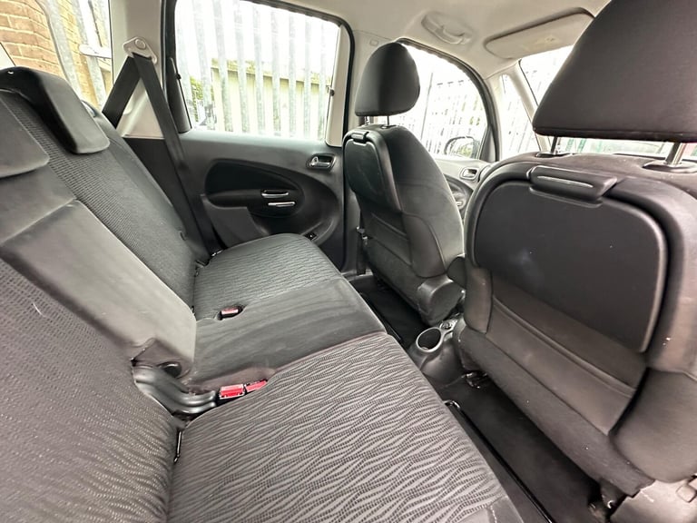 2011 Citroen C3 Picasso 1.6 HDi Exclusive Euro 5 5dr MPV Diesel Manual