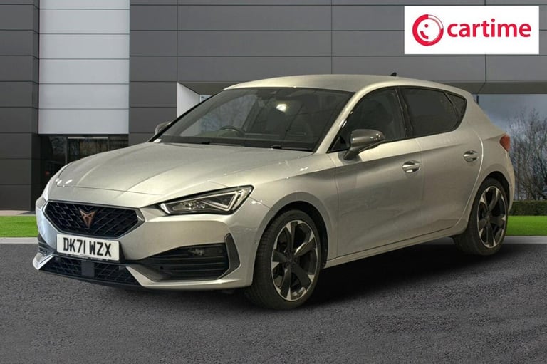 2022 71 CUPRA LEON 2.0 TSI VZ1 HATCHBACK 5DR PETROL DSG EURO 6 (S/S) (245 PS) 1 