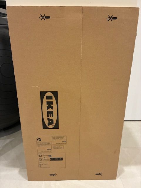 IKEA door/drawer front Lappviken, white, 60 x 38cm NEW