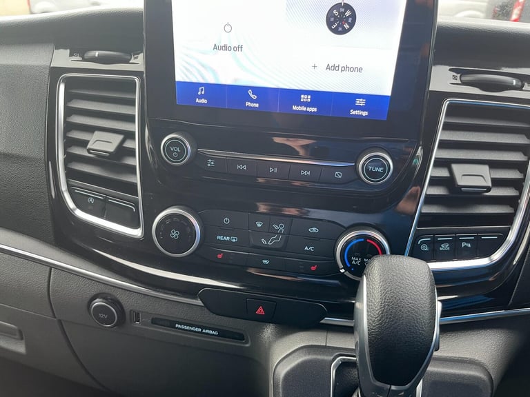 2021 Ford Tourneo Custom 2.0 320 EcoBlue Titanium Auto L2 Euro 6 (s/s) 5dr MPV Diesel Automatic