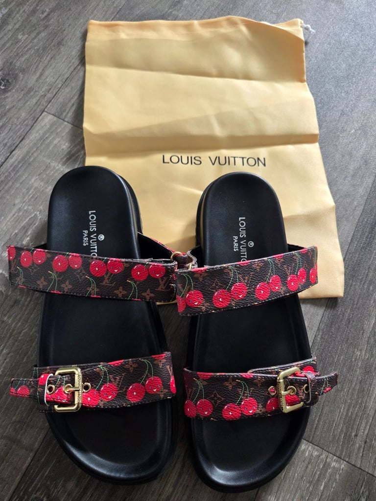 image for Louis vuitton sandals 