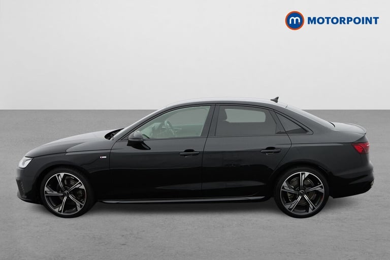 2023 Audi A4 35 TFSI Black Edition 4dr S Tronic SALOON PETROL Automatic