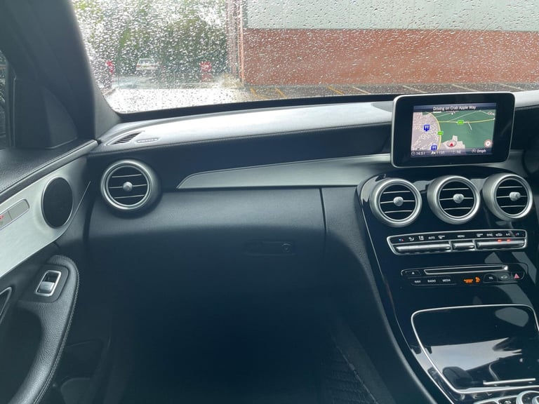 2014 Mercedes-Benz C Class 2.1 C250 BlueTEC AMG Line G-Tronic+ Euro 6 (s/s) 4dr SALOON Diesel Aut...
