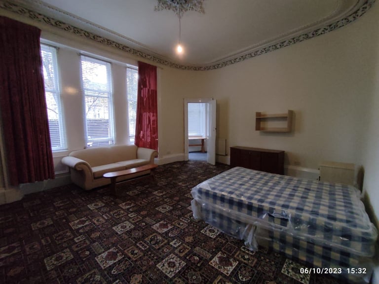 Immediate Room's for Rent in City of Glasgow Available