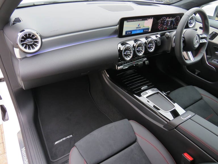 2024 Mercedes-Benz A-Class A250e AMG Line Premium Plus 5dr Auto HATCHBACK PETROL/ELECTRIC Automatic
