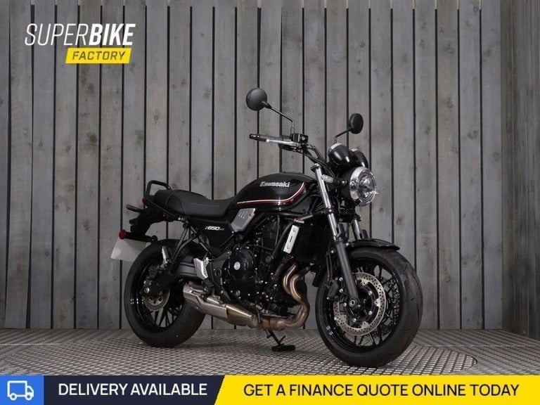 2023 23 KAWASAKI Z650 RS