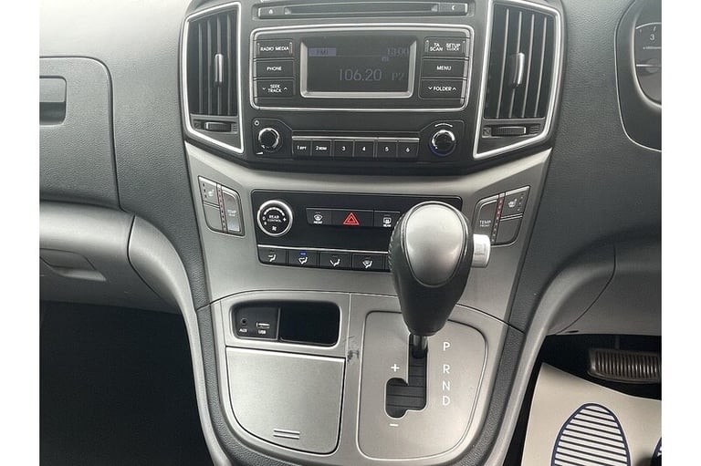 2018 Hyundai i800 CRDi SE MPV Diesel Automatic