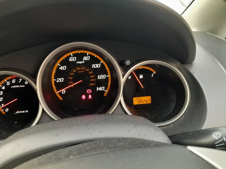 Honda, JAZZ, Hatchback, 2007, Manual, 1339 (cc), 5 doors