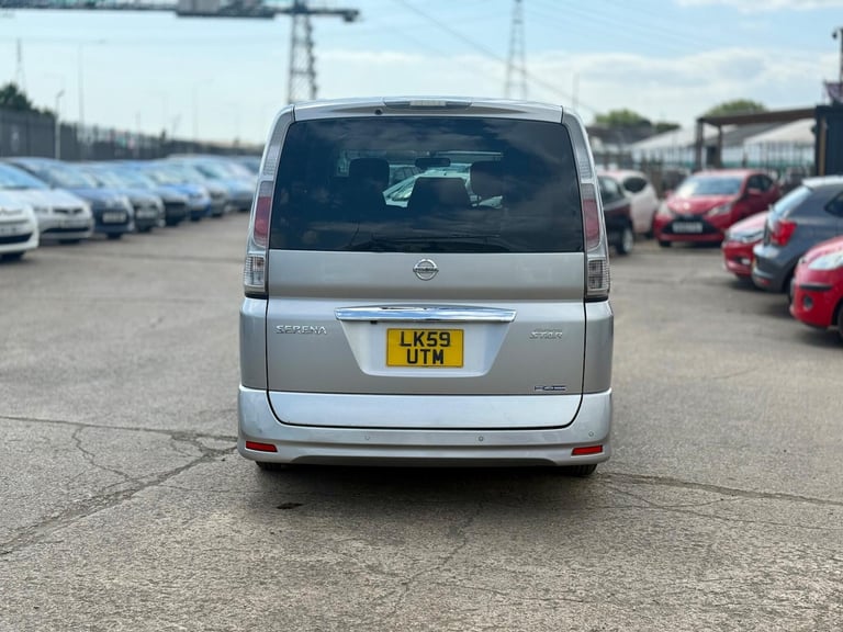 2020 Nissan Serena Highway Star Petrol Automatic