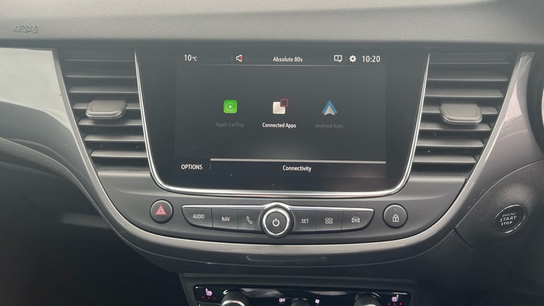 2022 Vauxhall Crossland 1.2 Turbo [130] Ultimate 5dr Petrol Hatchback Hatchback Petrol Manual