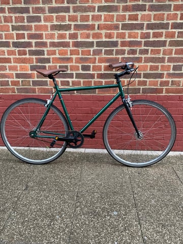 🚴‍♂️ Greenway Single Speed – 56 cm (Medium) in Hackney