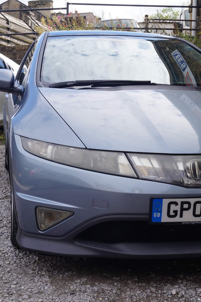 2008 Honda Civic 2.2 i-CTDi Type S GT 3dr Diesel