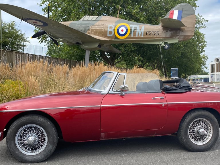 Classic Car  OFFERS for MGB Roadster