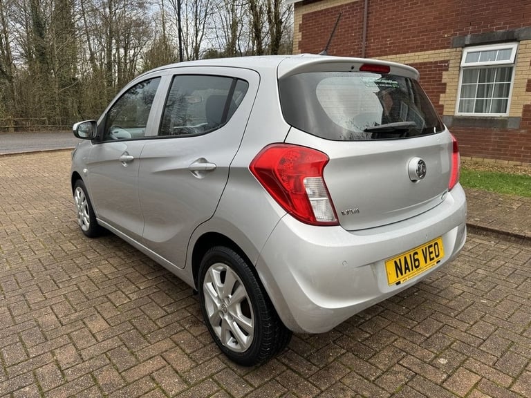 2016 Vauxhall Viva 1.0 SE 5d 74 BHP Hatchback Petrol Manual