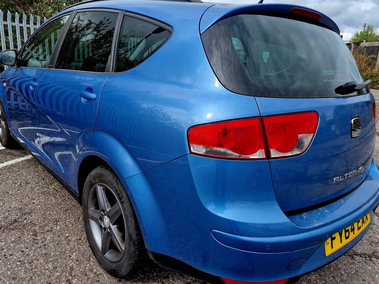 Seat, ALTEA XL, Estate, 2014, Semi-Auto, 1598 (cc), 5 doors