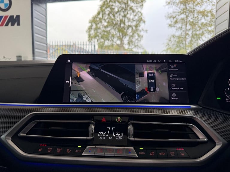 2021 BMW X6 3.0 M50d Auto xDrive Euro 6 (s/s) 5dr COUPE Diesel Automatic