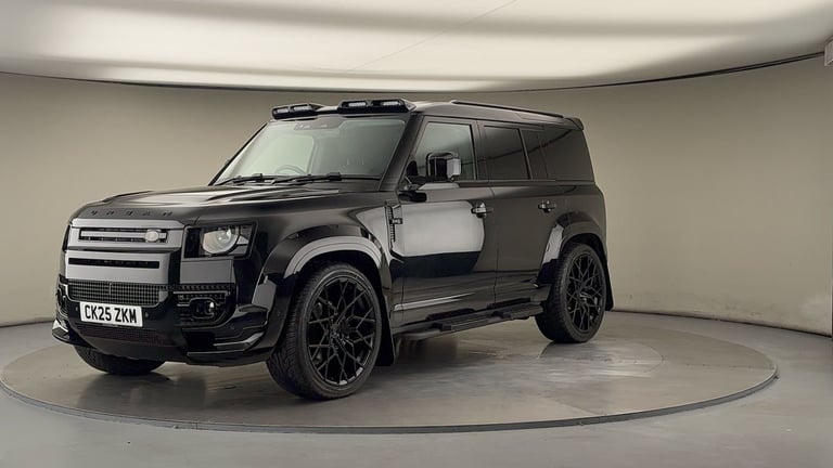 2025 Land Rover Defender 110 3.0 D250 MHEV X-Dynamic SE Hard Top SUV 5dr Diesel Auto 4WD MWB Euro...