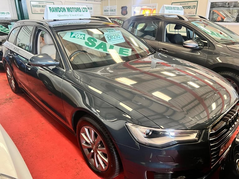 image for 2015 Audi A6 Avant 2.0 TDI ultra SE Euro 6 (s/s) 5dr ESTATE Diesel Manual