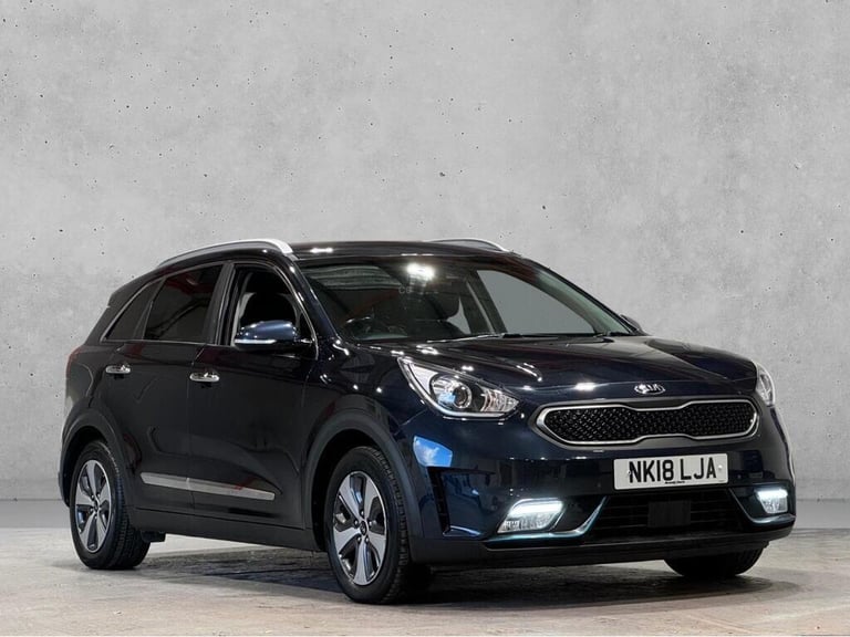 2018 Kia Niro 1.6 GDi 8.9kWh 3 DCT Euro 6 (s/s) 5dr ESTATE Petrol/Electric Hybrid Automatic