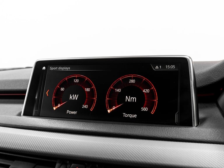 2018 BMW X5 3.0 30d M Sport Auto xDrive Euro 6 (s/s) 5dr ESTATE Diesel Automatic