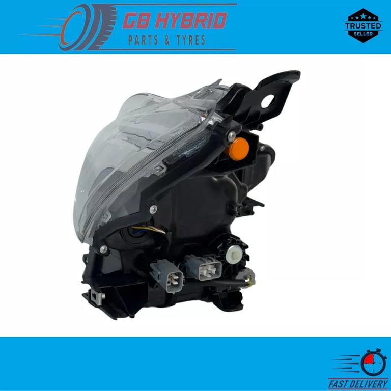 Toyota Prius Plus 2016-2020 LED Headlight Left Side LHD Only