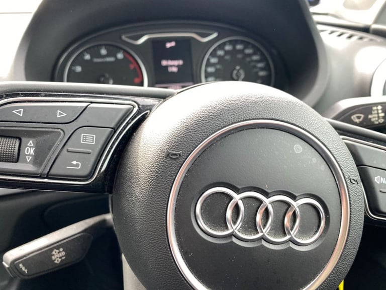 2017 Audi A3 1.4 TFSI CoD Sport Hatchback 3dr Petrol Manual Euro 6 (s/s) (150 ps) Hatchback Petro...