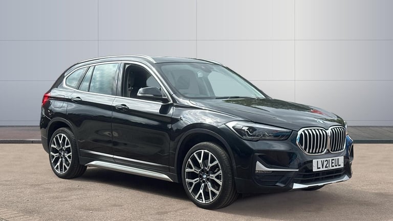 image for 2021 BMW X1 xDrive 20i xLine 5dr Step Auto Petrol Estate Estate Petrol Automatic