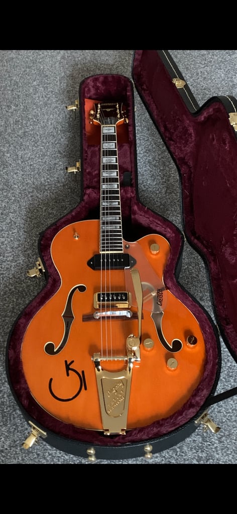Gretsch 6120 Eddie Cochran