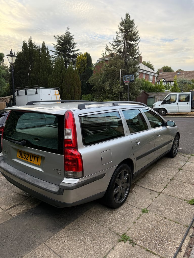 Volvo v70 T5 rare 