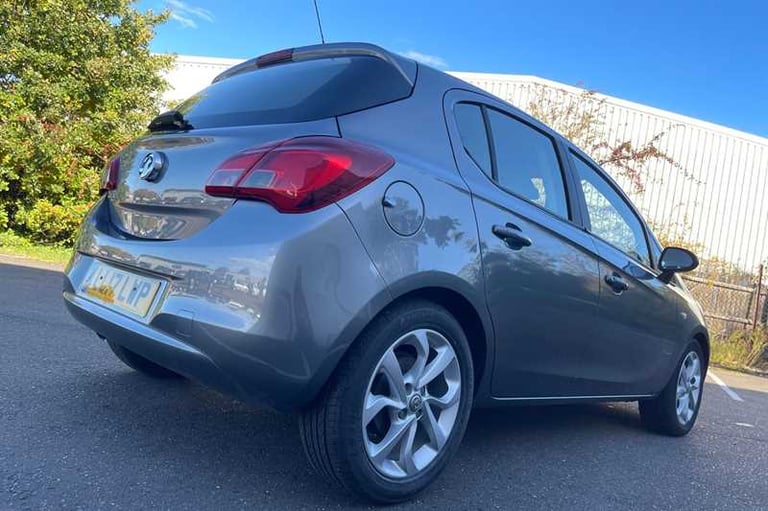 2017 Vauxhall Corsa 1.4i ecoFLEX Energy Hatchback 5dr Petrol Easytronic Euro 6 (s/s) (a/c) (90 Ha...