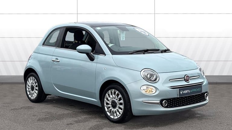 2023 Fiat 500 1.0 Mild Hybrid 3dr Petrol Hatchback Hatchback Petrol Manual