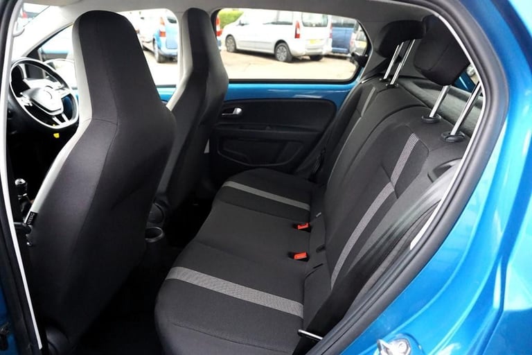 Volkswagen Up HIGH UP TSI BLUEMOTION TECHNOLOGY