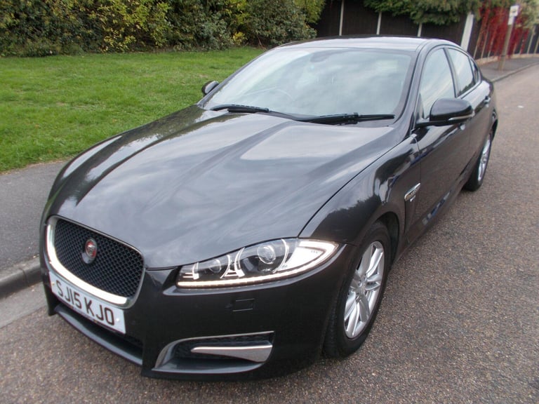 image for 2015 Jaguar XF 2.2d R-Sport Auto Euro 5 (s/s) 4dr SALOON Diesel Automatic