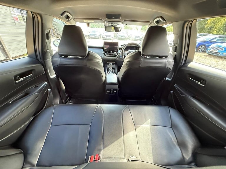 TOYOTA COROLLA 2.0 VVT-h Trek Touring Sports CVT Euro 6 (s/s) 5dr 2022