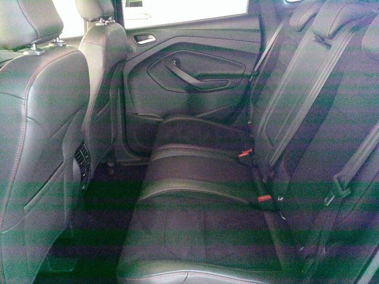 2018 Ford Kuga 2.0 TDCi ST-Line 5dr 2WD HATCHBACK Diesel Manual