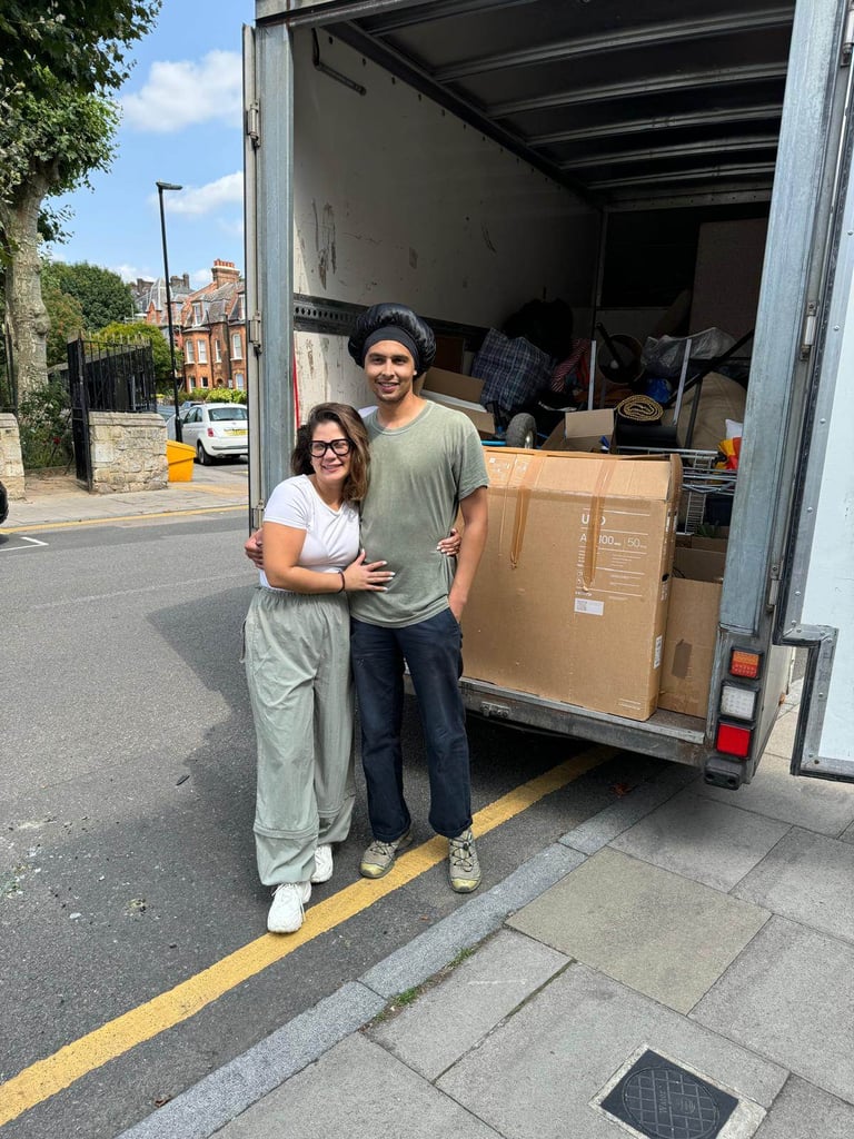 image for Man with a Van 📦 Van and man hire / House Removals 🚚Removal Van / Removal Services / Office Moving