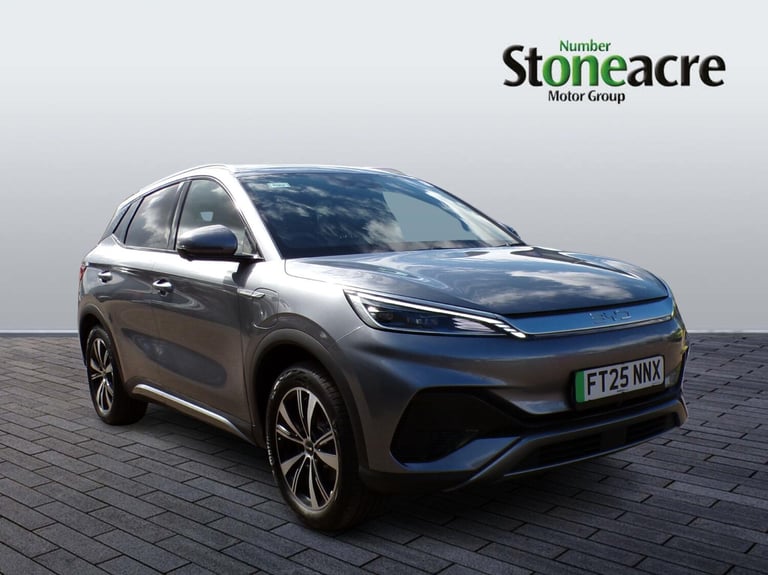 image for 2025 BYD Atto 3 60.48kWh Comfort Auto 5dr HATCHBACK Electric Automatic