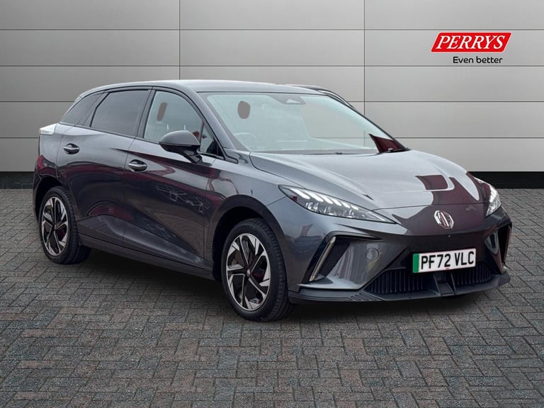 2023 MG MG4 150kW Trophy EV Long Range 64kWh 5dr Auto Hatchback ELECTRIC Automatic