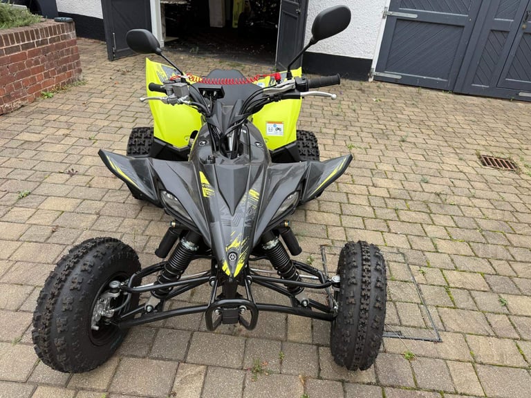 Quad bike Yamaha YFZ450R SE - Immaculate Condition/Never used