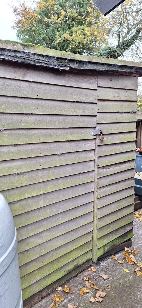 image for FREE SHED!