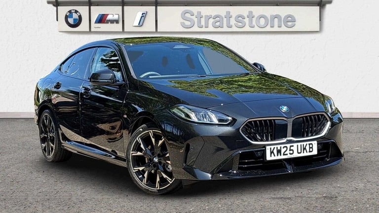 image for 2025 BMW 2 Series 220 M Sport 4dr Step Auto Saloon Petrol Automatic