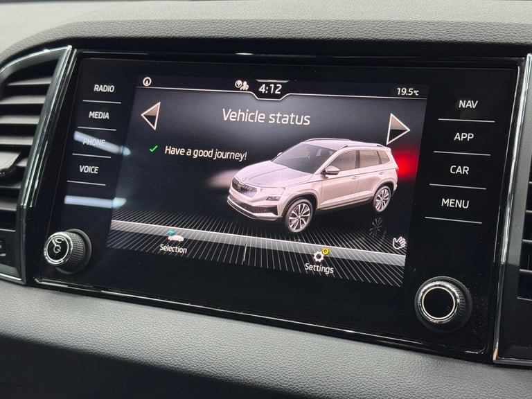 2022 Skoda Karoq 1.5 TSI ACT SE Drive Euro 6 (s/s) 5dr ESTATE Petrol Manual
