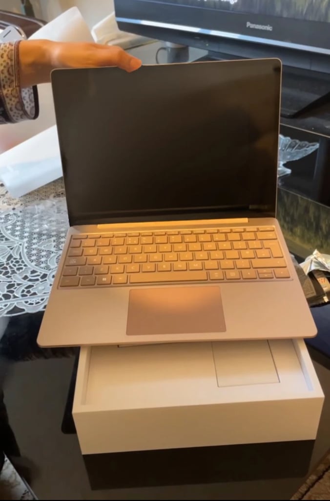 image for Microsoft Surface Go 3 12.4”